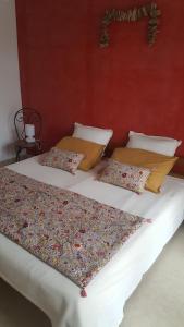 Maisons de vacances Mas des Petits Loups : photos des chambres