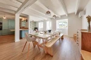 500m de la plage de Kerfontaine - 14 personnes - Le Tour-du-Parc