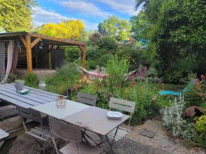 Maisons de vacances Maison feerique et ludique, avec jeux de piste : photos des chambres