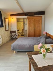 Damvix Chambre d hôtes La Barbée