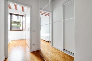 Apartment mit 1 Schlafzimmer