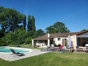 Damvix Chambre d hôtes La Barbée
