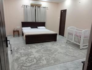 Luxury 9BHK AC Entire Building for families in Hyd