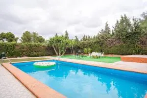 Acogedora Casita Rural De Invitados - Дос-Ерманас