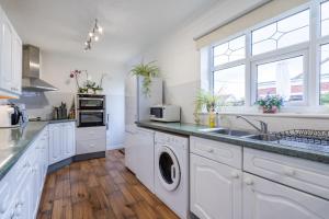 Marram Sands by Winterton Cottages