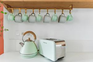 Appartement cosy au cœur du Marais