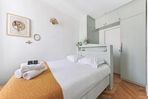 Appartement cosy au cœur du Marais