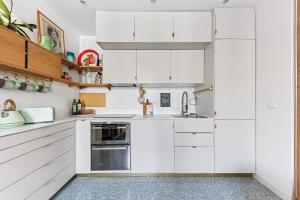 Appartement cosy au cœur du Marais