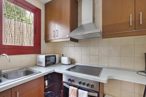 Casa con piscina privada en Sitges