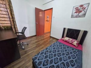 Anggerik Camelia Homestay Apartment Ladang Tok Pelam FREE WIFI