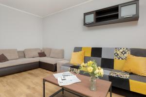 Komfortowe Studio w Gdańsku dla czterech osób by Noclegi Renters