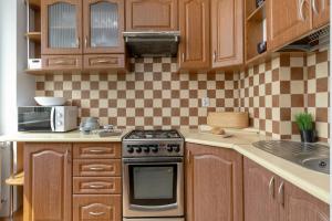 Komfortowe Studio w Gdańsku dla czterech osób by Noclegi Renters