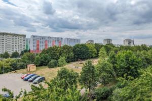 Komfortowe Studio w Gdańsku dla czterech osób by Noclegi Renters