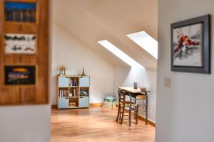 Appartement spacieux et lumineux - Centre - Bord Loire - Climatisation - Wifi - Tout Confort