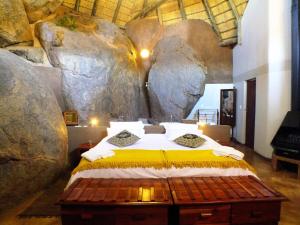 Namibgrens Guest Farm