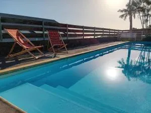 La longue vue - Ravine Sèche