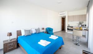 The Habitat Mediterraneo - Self Check-in