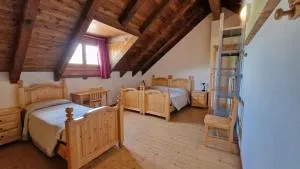 Malga Arpaco- camere e ristorante - Ronco