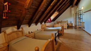 Malga Arpaco- camere e ristorante