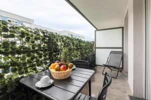 Appartements Le Coeur d-Annemasse - Appt 6p a 20 mn du Lac Leman : photos des chambres