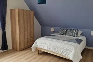 Le gîte de la Sienne - Montchaton