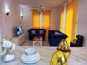 Spacious Two Bedroom Apartment In Mtwapa - Modern Amenities And Prime Location