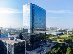 Echarm Hotel - Wuhan Jingkai Yongwang Sports Center - Yong'an