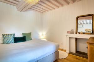 B&B / Chambres d'hotes La Dame de Coeur Deauville, Touques Maison d'hotes-B&B : photos des chambres