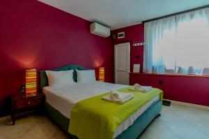 Aleko Apartments City Center