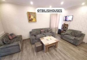 квартира с большой верандой