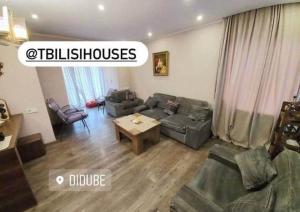 квартира с большой верандой