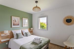 La Marinhome - Belle Maison 6p proche de la plage