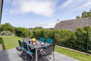 Maisons de vacances La Marin-home - Belle Maison 6p proche de la plage : photos des chambres