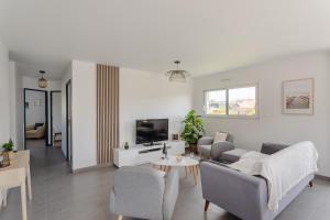 La Marinhome - Belle Maison 6p proche de la plage