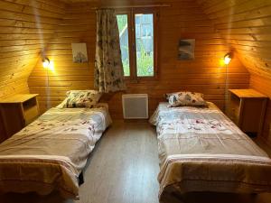 Villages vacances Chalets de l Empereur : photos des chambres