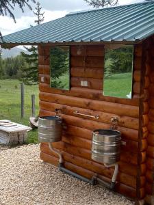 Koljensic house and bungalows