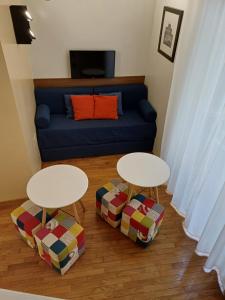 Familienzimmer - Auf 2 Ebenen