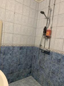 Yksiö juna-aseman vieressä