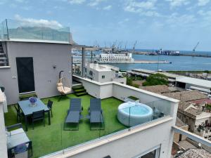 Palermo Inn Marina Exclusive View