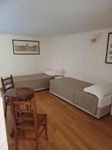 Familienzimmer mit Balkon