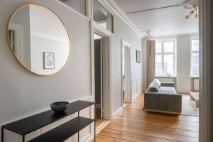 Charming apartment in latin quarter of Copenhagen