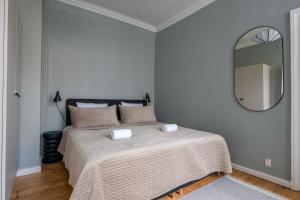 Charming apartment in latin quarter of Copenhagen