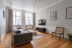 Charming apartment in latin quarter of Copenhagen