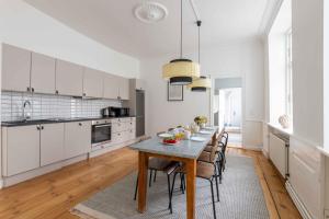 Charming apartment in latin quarter of Copenhagen