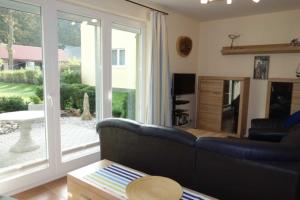 Ferienwohnung Morgenröte in der Strandstraße