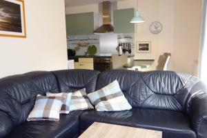 Ferienwohnung Morgenröte in der Strandstraße