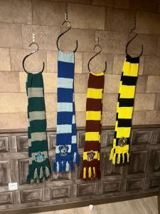 Le Repaire Magique du Grand Sorcier