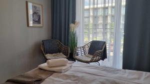 Wspaniały apartament & SPA nad morzem