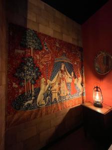 Le Repaire Magique du Grand Sorcier