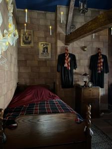 Le Repaire Magique du Grand Sorcier
